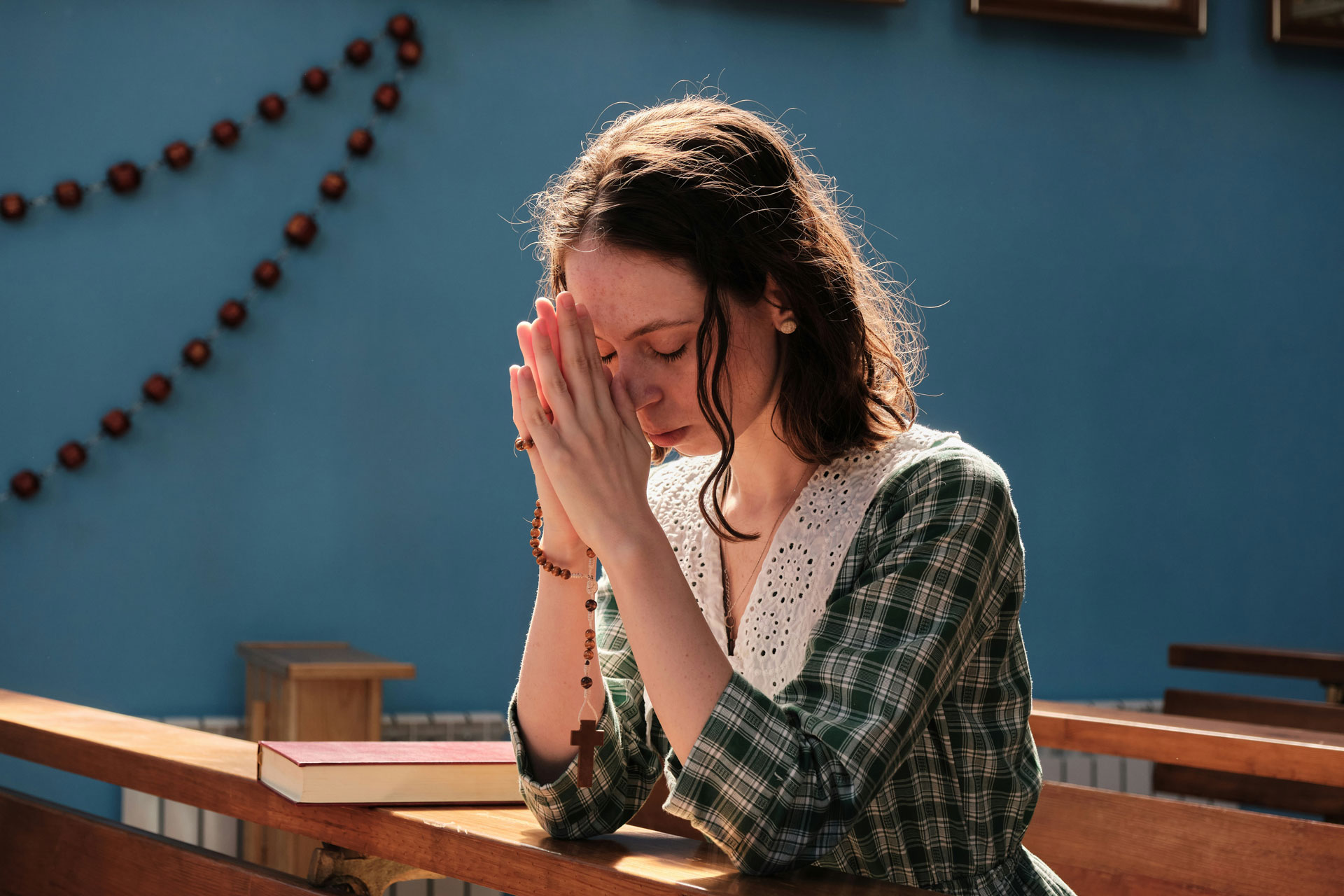 Devenir laïc consacré